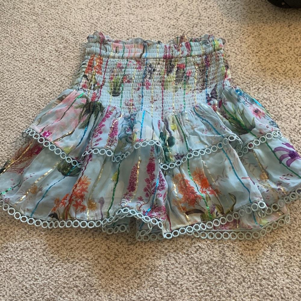 Hemant and nandita skirt